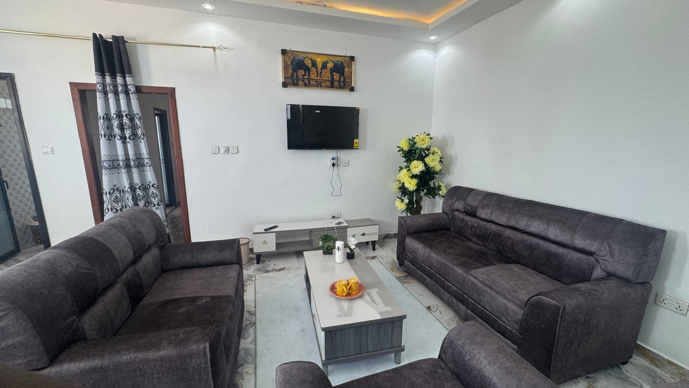 Executive Studio Apartment